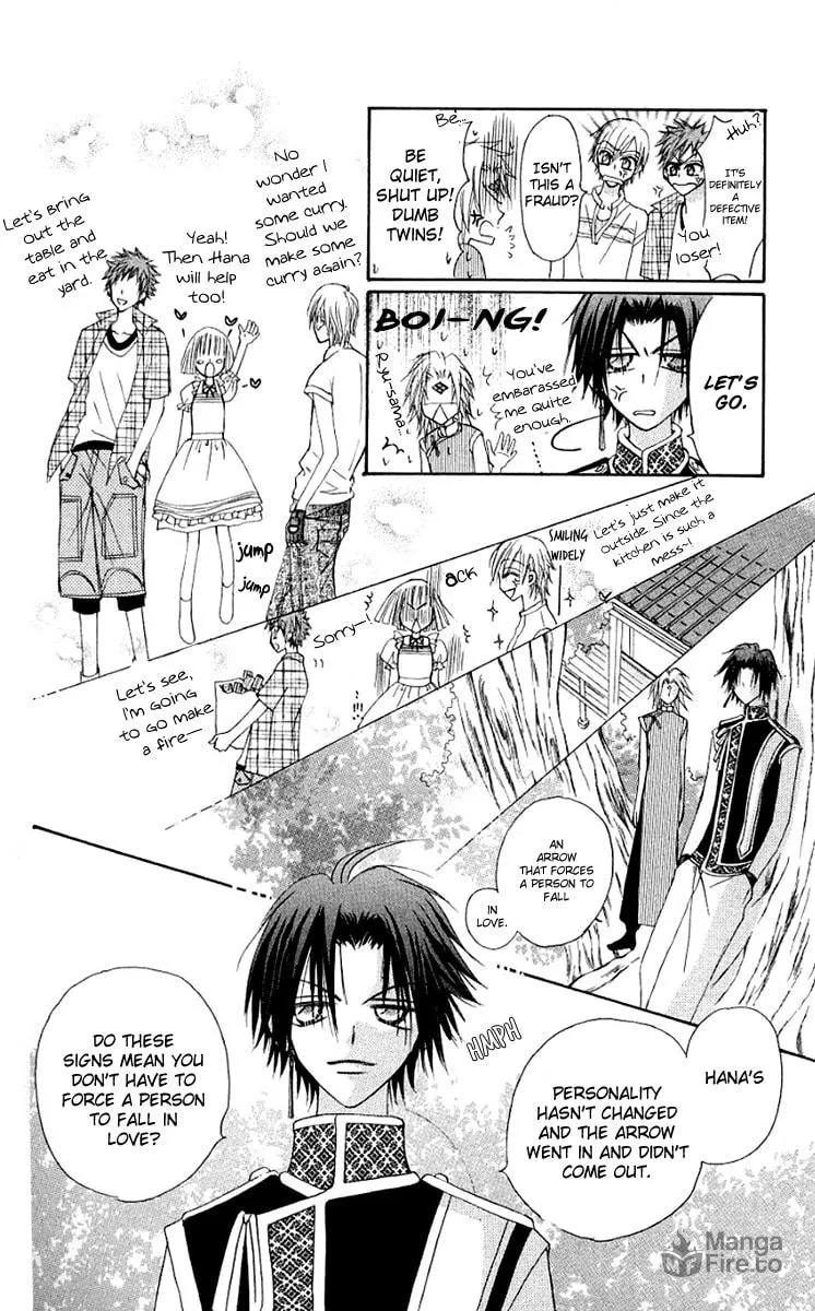 Read Rakuen Route chapter 11 image 38 on Lezhin