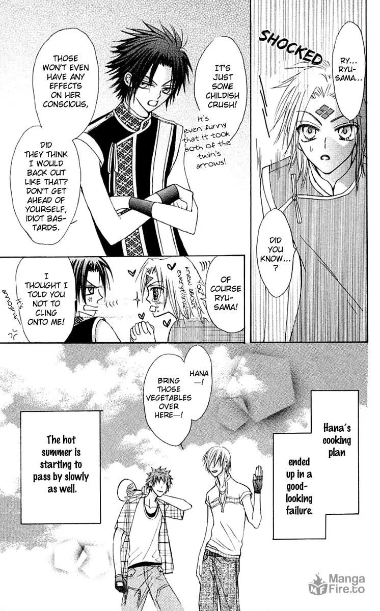Read Rakuen Route chapter 11 image 39 on Lezhin