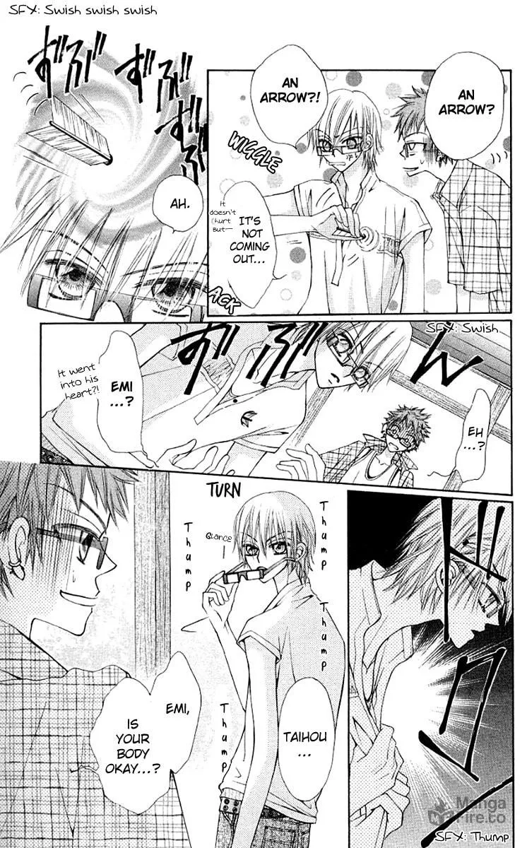Read Rakuen Route chapter 11 image 5 on Lezhin