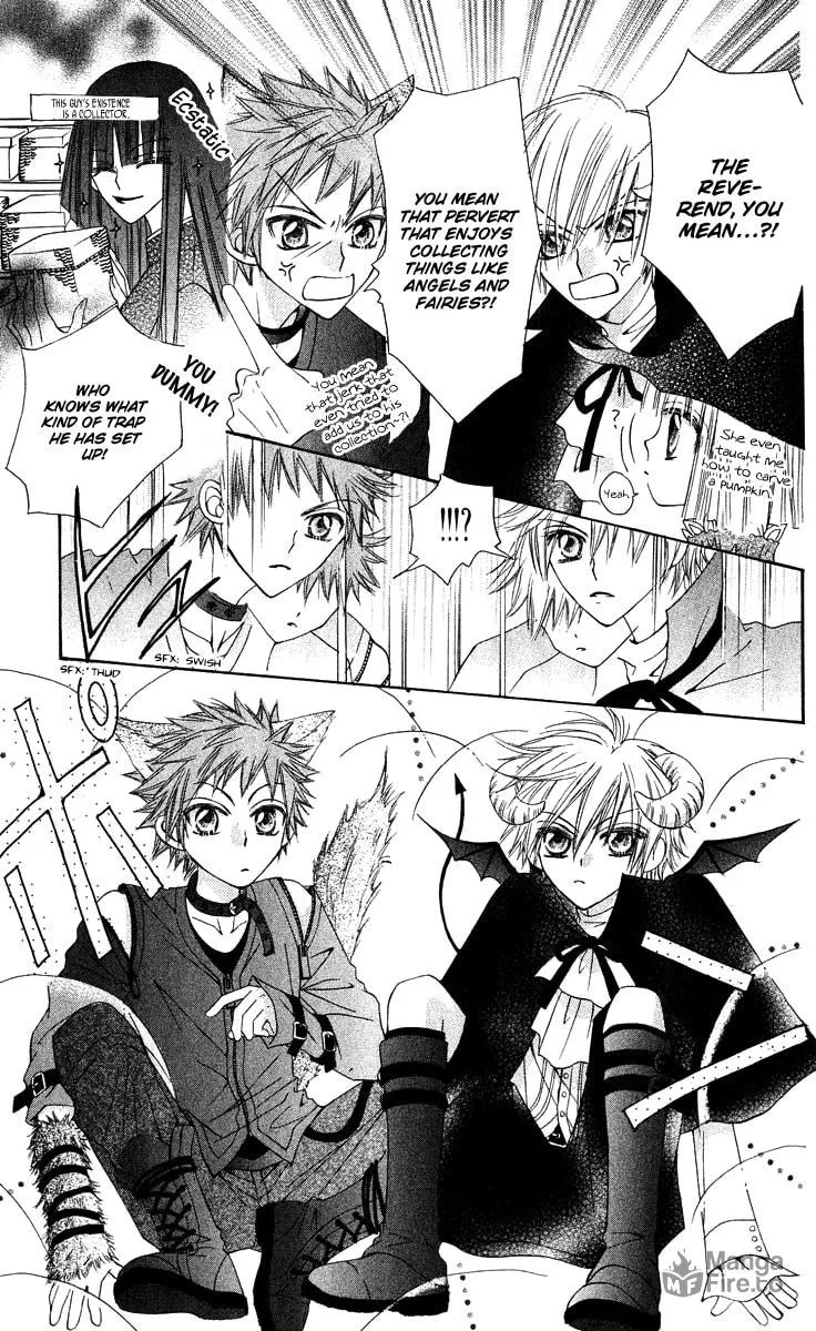 Read Rakuen Route chapter 12 image 11 on Lezhin