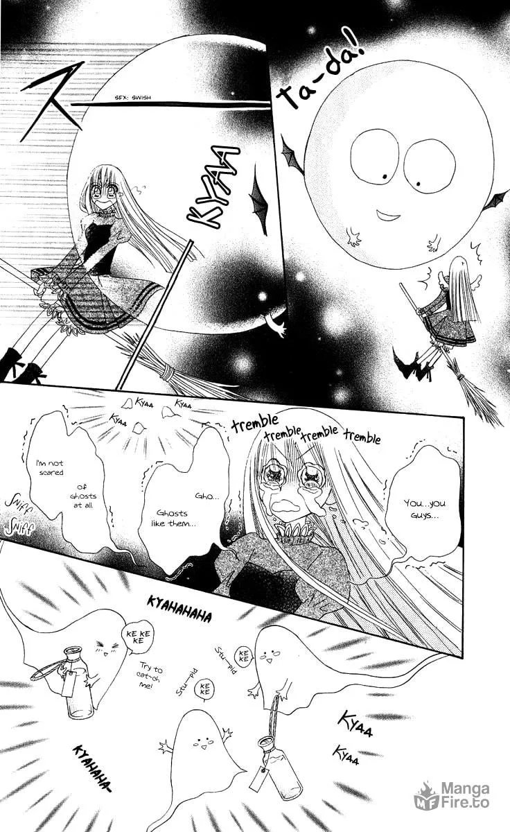 Read Rakuen Route chapter 12 image 32 on Lezhin