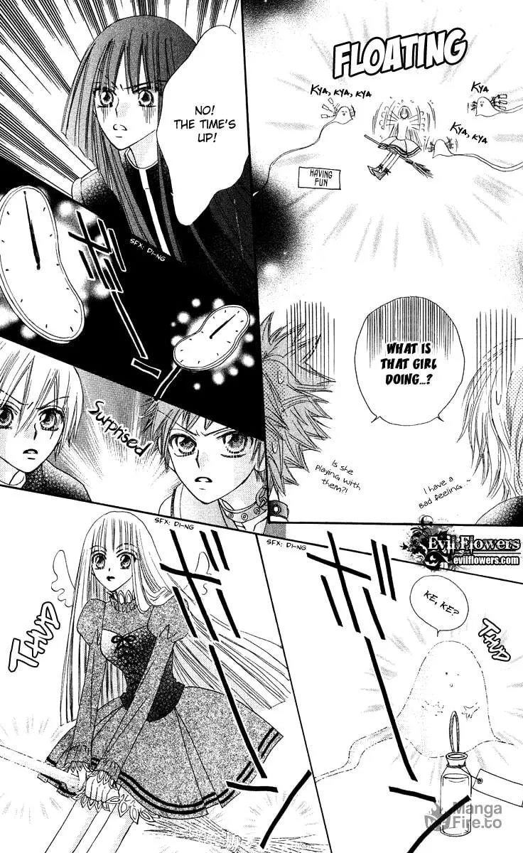 Read Rakuen Route chapter 12 image 34 on Lezhin