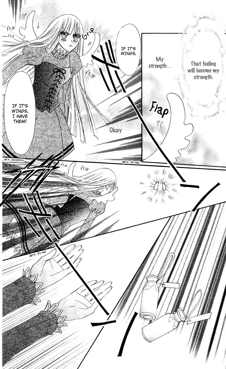 Read Rakuen Route chapter 12 image 36 on Lezhin