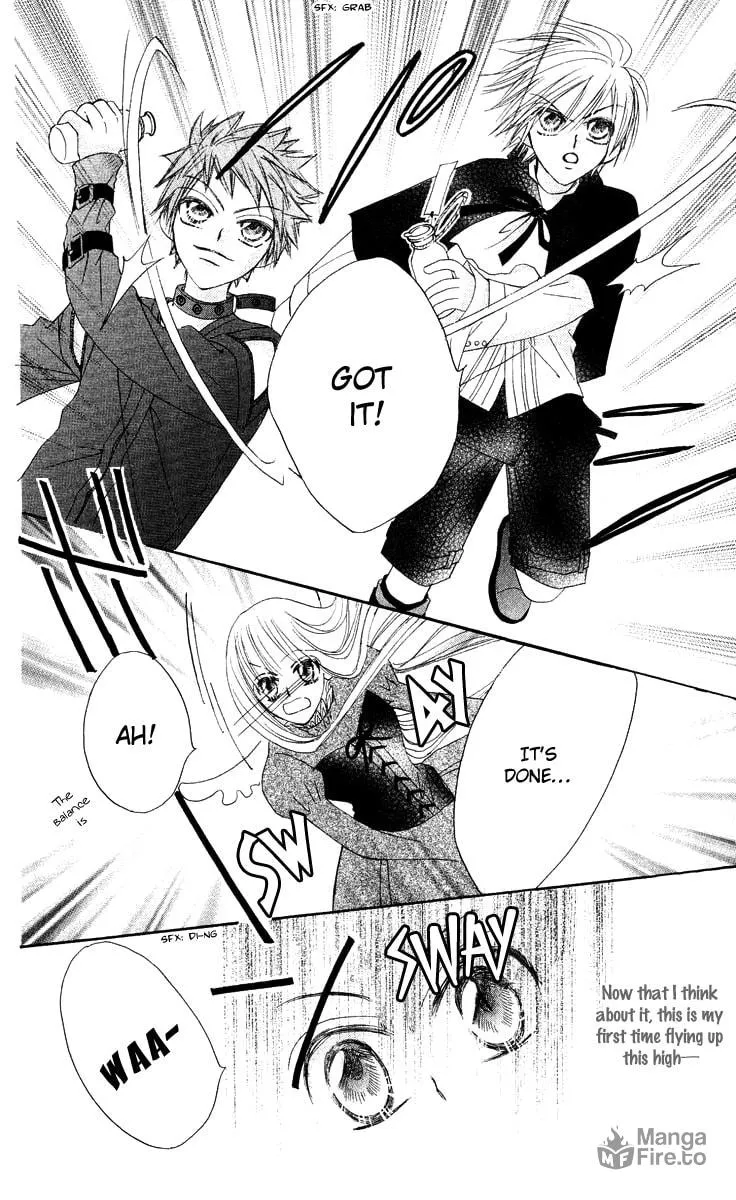 Read Rakuen Route chapter 12 image 38 on Lezhin