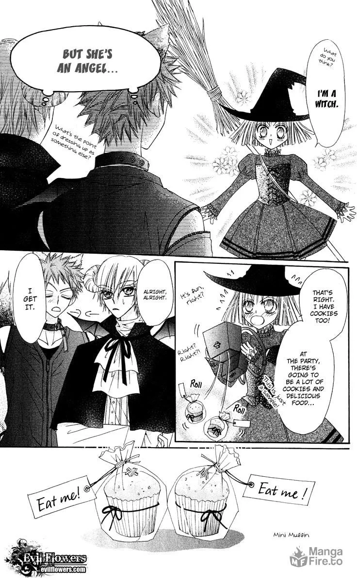 Read Rakuen Route chapter 12 image 9 on Lezhin