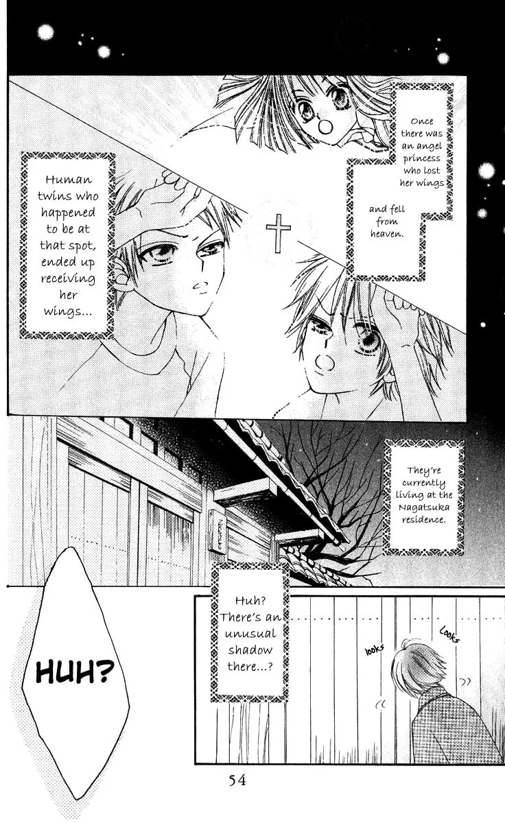 Read Rakuen Route chapter 13 image 1 on Lezhin