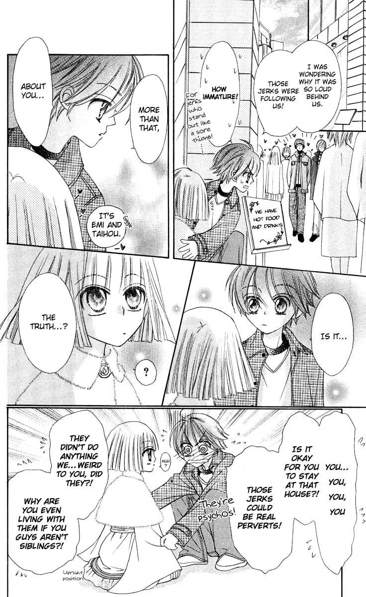 Read Rakuen Route chapter 13 image 15 on Lezhin
