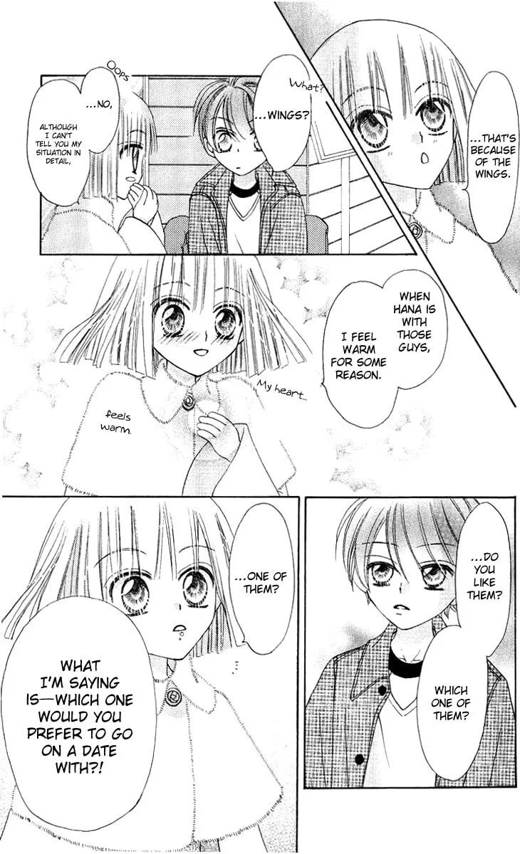 Read Rakuen Route chapter 13 image 16 on Lezhin