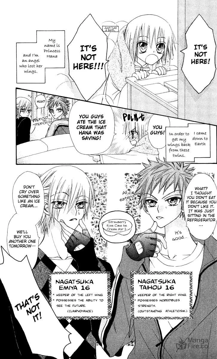Read Rakuen Route chapter 13 image 2 on Lezhin
