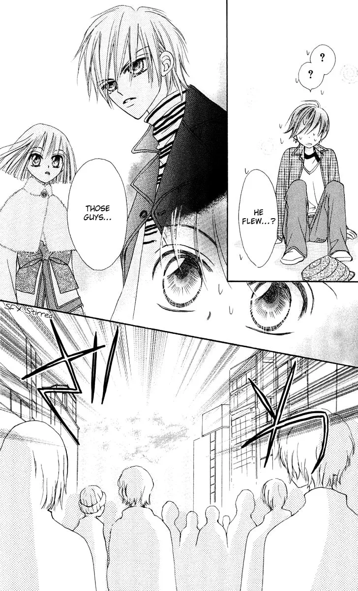 Read Rakuen Route chapter 13 image 21 on Lezhin