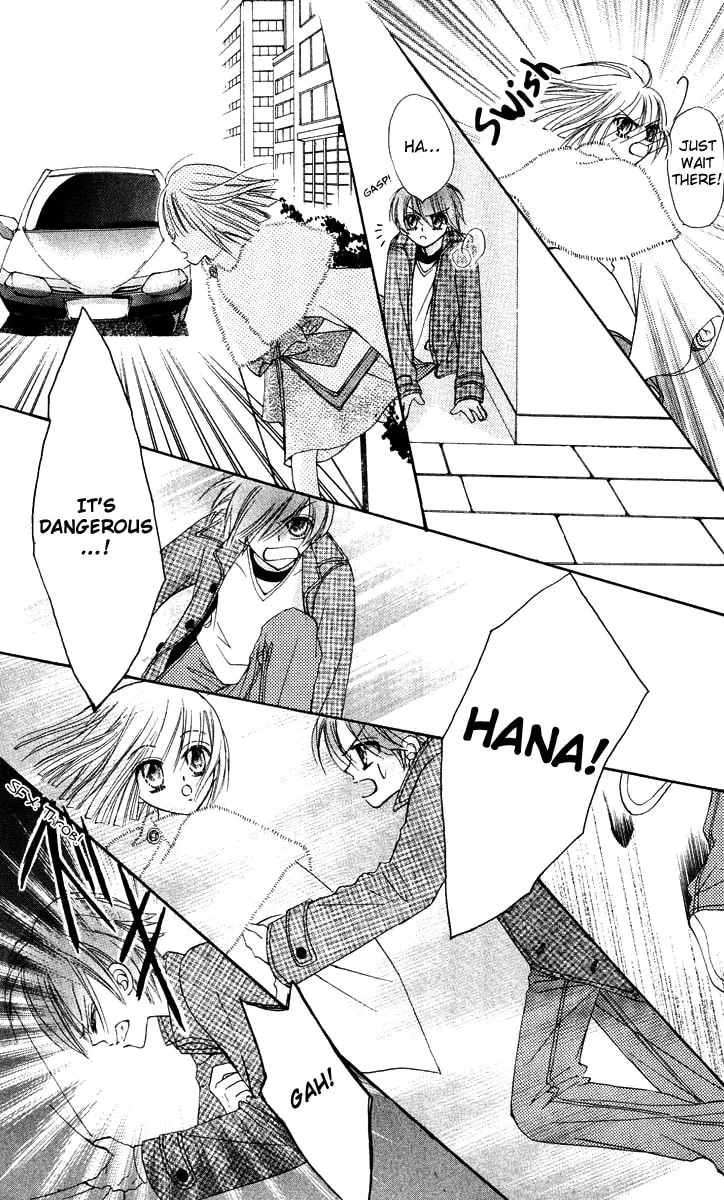 Read Rakuen Route chapter 13 image 28 on Lezhin