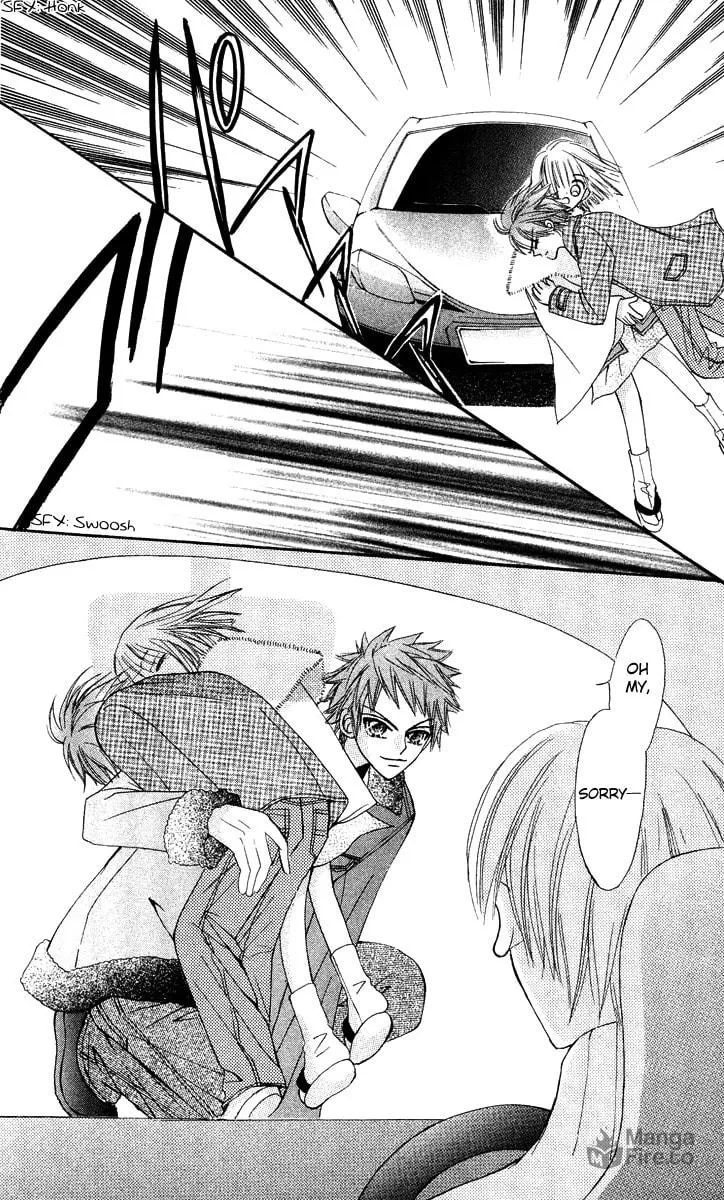 Read Rakuen Route chapter 13 image 29 on Lezhin