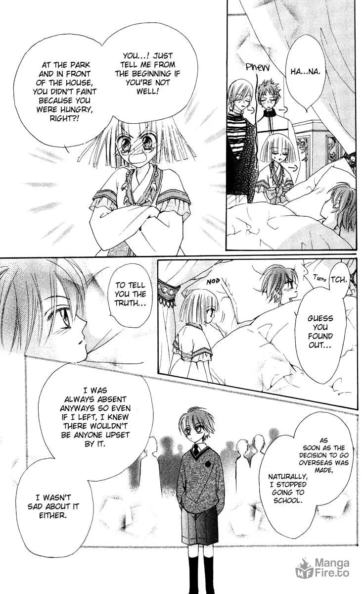 Read Rakuen Route chapter 13 image 32 on Lezhin
