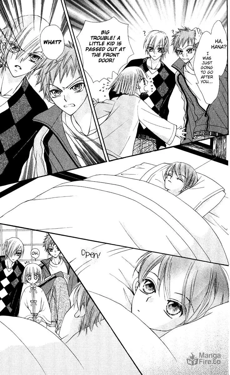 Read Rakuen Route chapter 13 image 4 on Lezhin