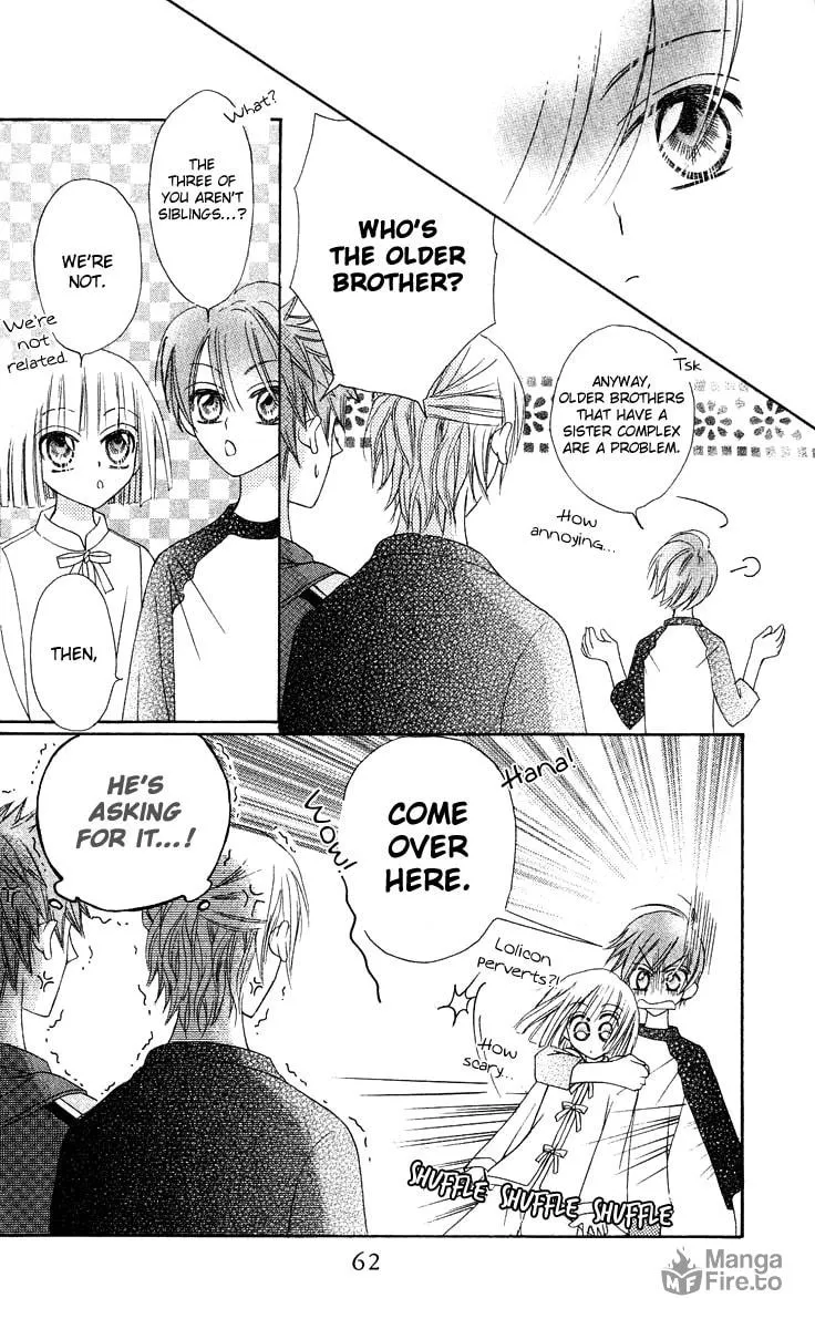 Read Rakuen Route chapter 13 image 9 on Lezhin