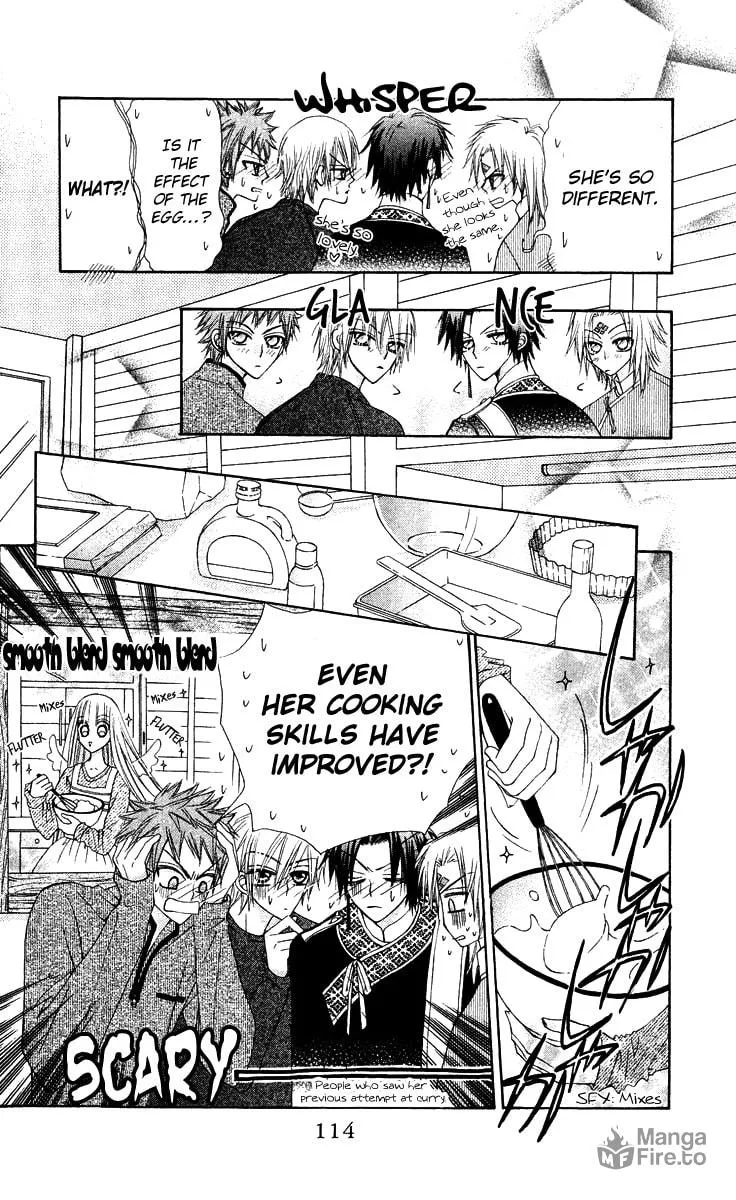 Read Rakuen Route chapter 14 image 19 on Lezhin