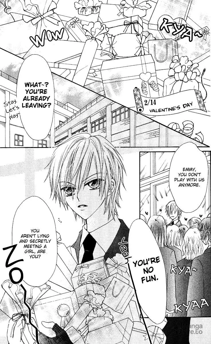 Read Rakuen Route chapter 14 image 2 on Lezhin