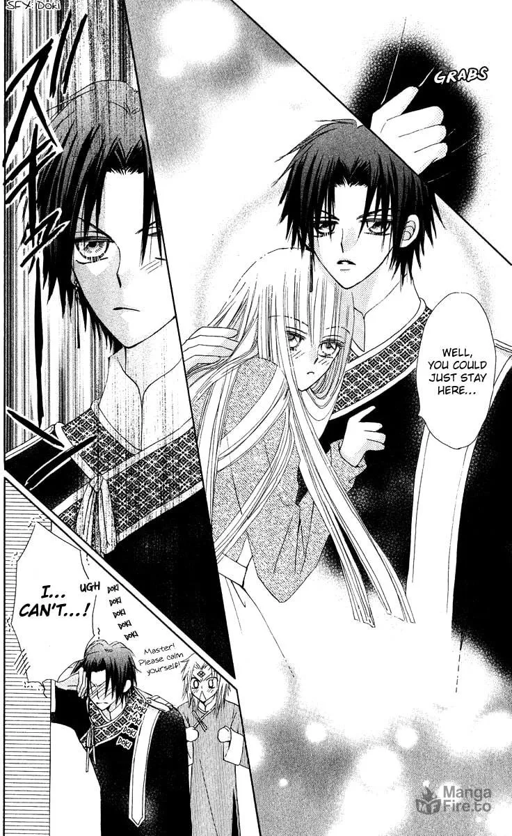 Read Rakuen Route chapter 14 image 23 on Lezhin