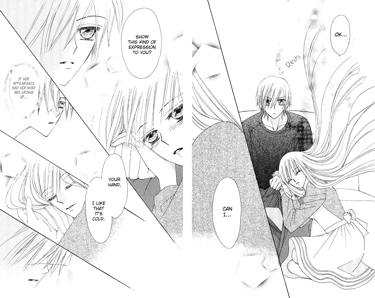 Read Rakuen Route chapter 14 image 25 on Lezhin