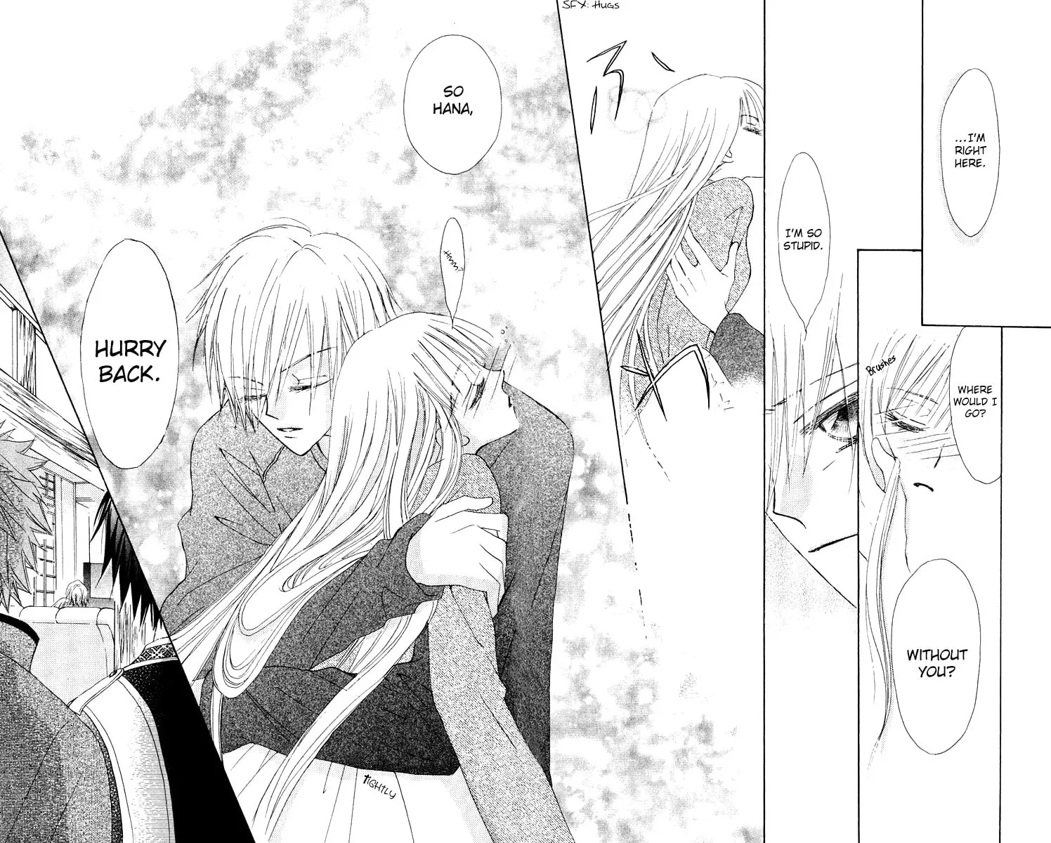 Read Rakuen Route chapter 14 image 28 on Lezhin