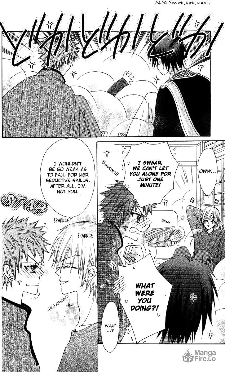 Read Rakuen Route chapter 14 image 29 on Lezhin