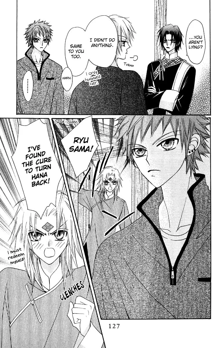 Read Rakuen Route chapter 14 image 30 on Lezhin