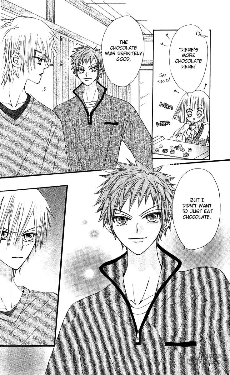 Read Rakuen Route chapter 14 image 35 on Lezhin