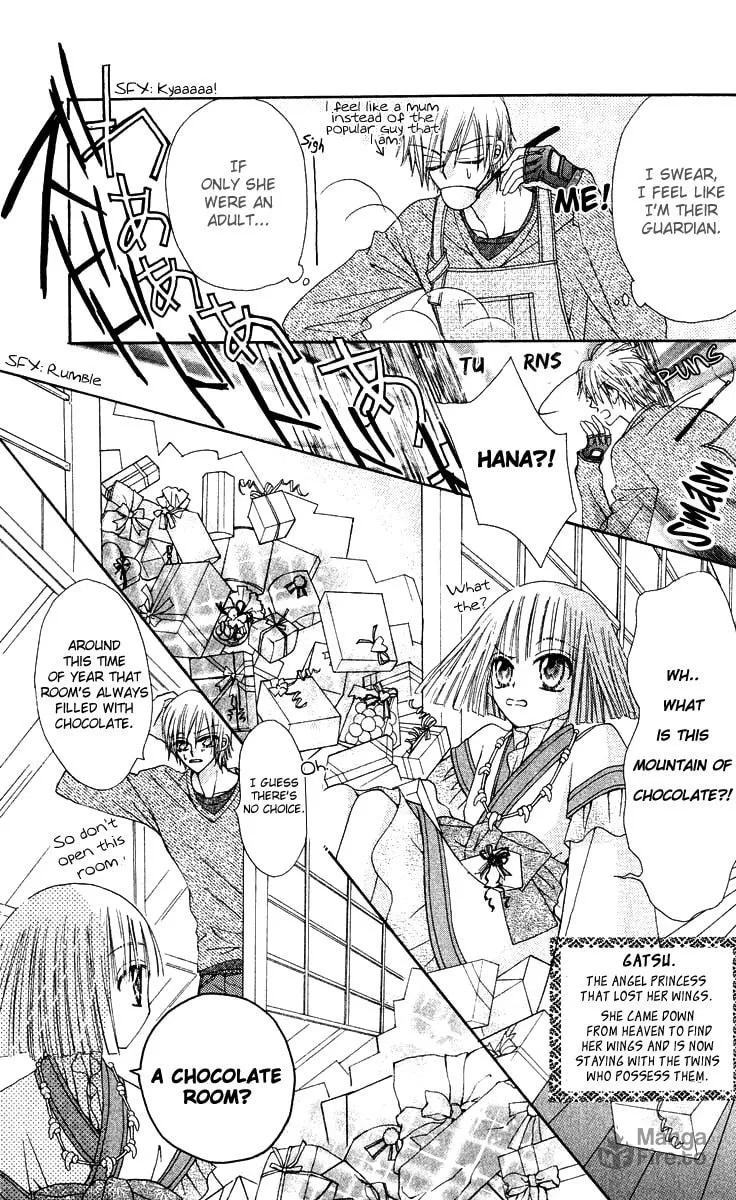Read Rakuen Route chapter 14 image 4 on Lezhin