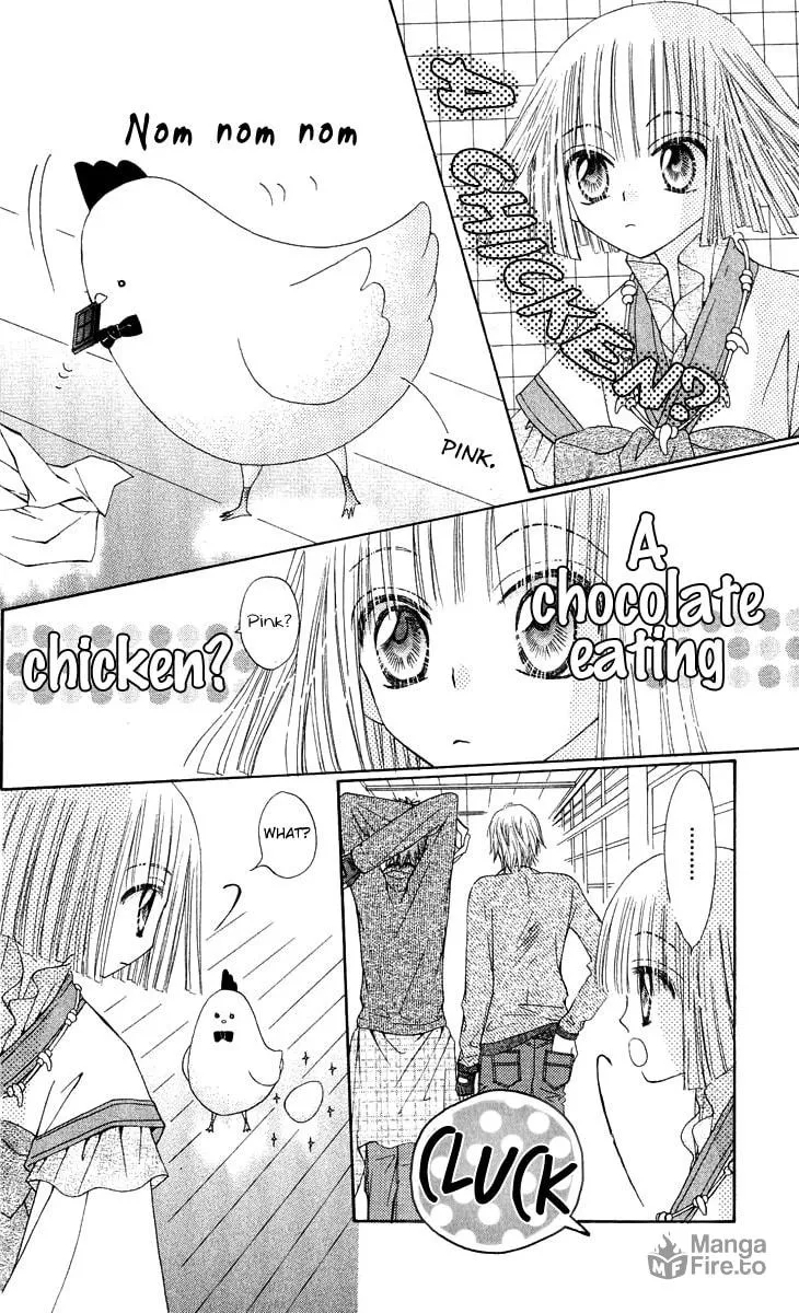 Read Rakuen Route chapter 14 image 9 on Lezhin