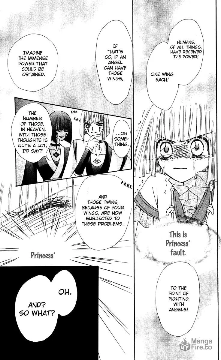 Read Rakuen Route chapter 15 image 32 on Lezhin