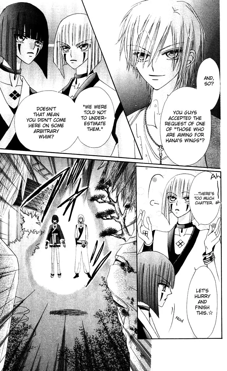 Read Rakuen Route chapter 15 image 36 on Lezhin