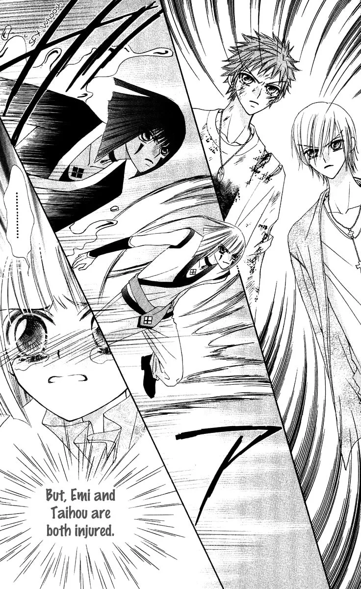 Read Rakuen Route chapter 15 image 37 on Lezhin
