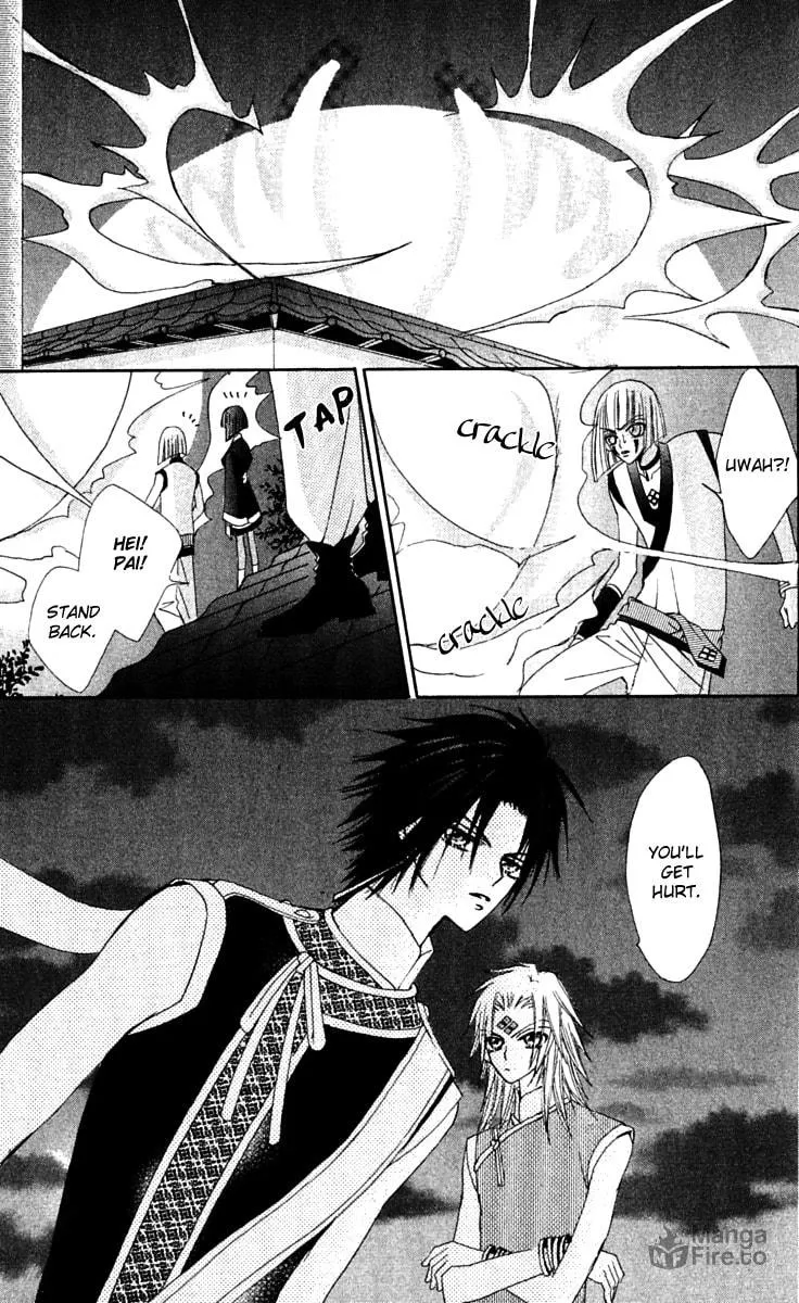 Read Rakuen Route chapter 15 image 41 on Lezhin