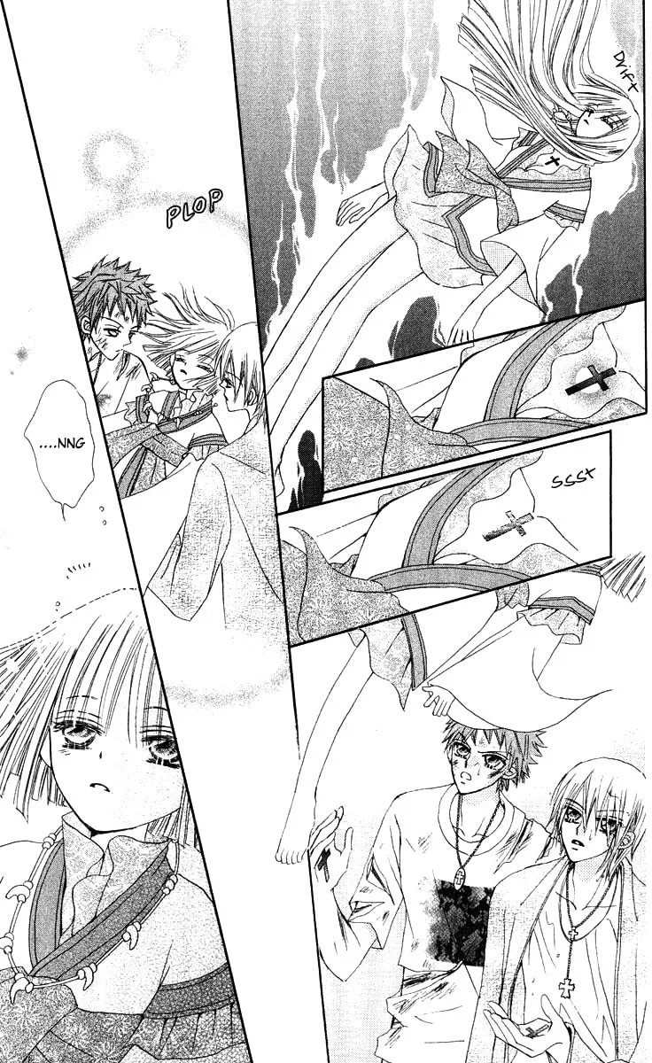 Read Rakuen Route chapter 15 image 43 on Lezhin