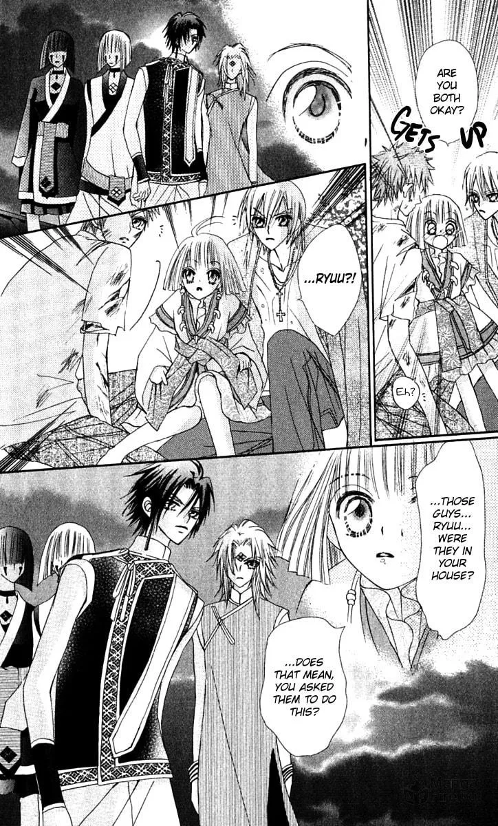 Read Rakuen Route chapter 15 image 44 on Lezhin