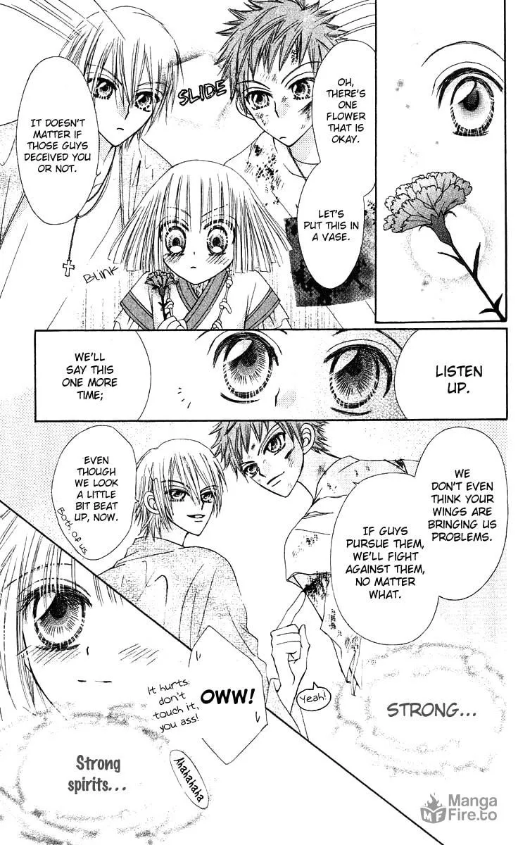 Read Rakuen Route chapter 15 image 47 on Lezhin