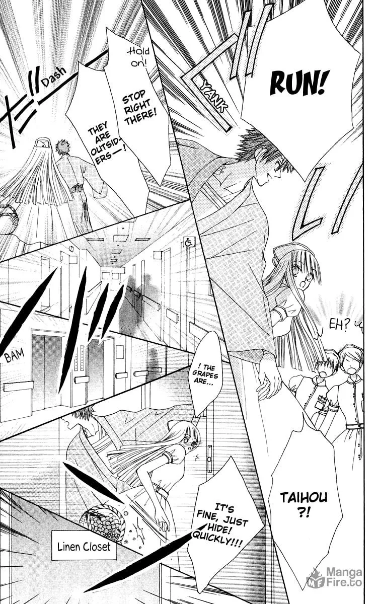 Read Rakuen Route chapter 16 image 29 on Lezhin