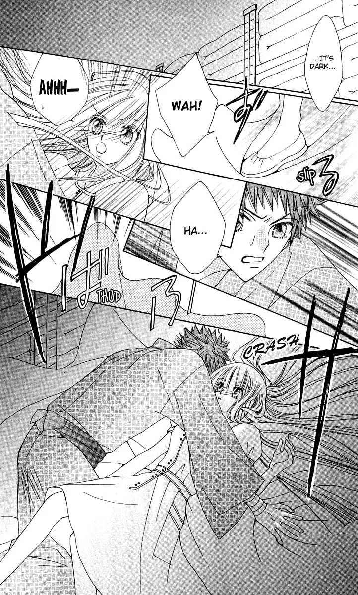 Read Rakuen Route chapter 16 image 30 on Lezhin