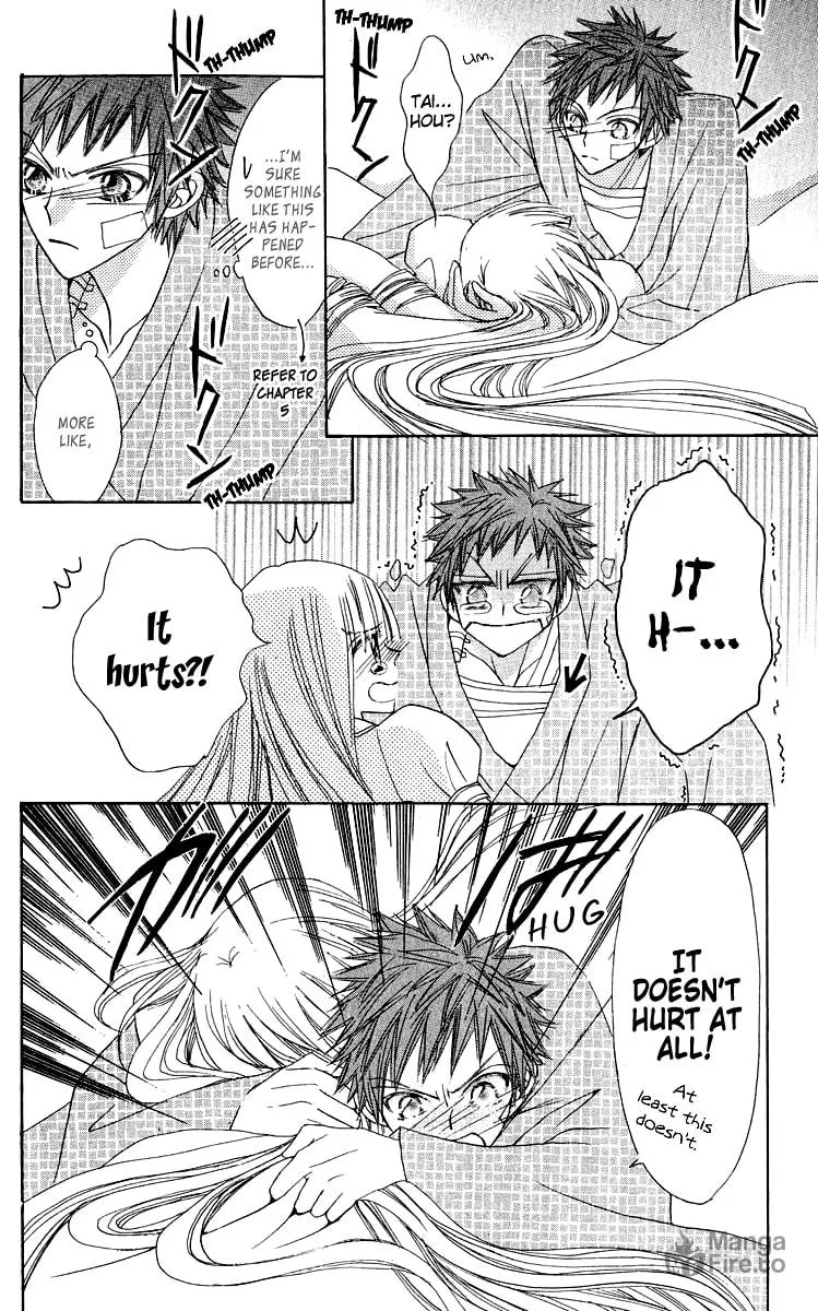 Read Rakuen Route chapter 16 image 34 on Lezhin