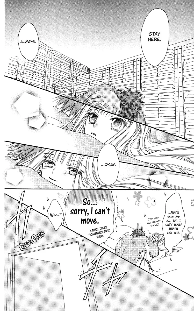 Read Rakuen Route chapter 16 image 36 on Lezhin