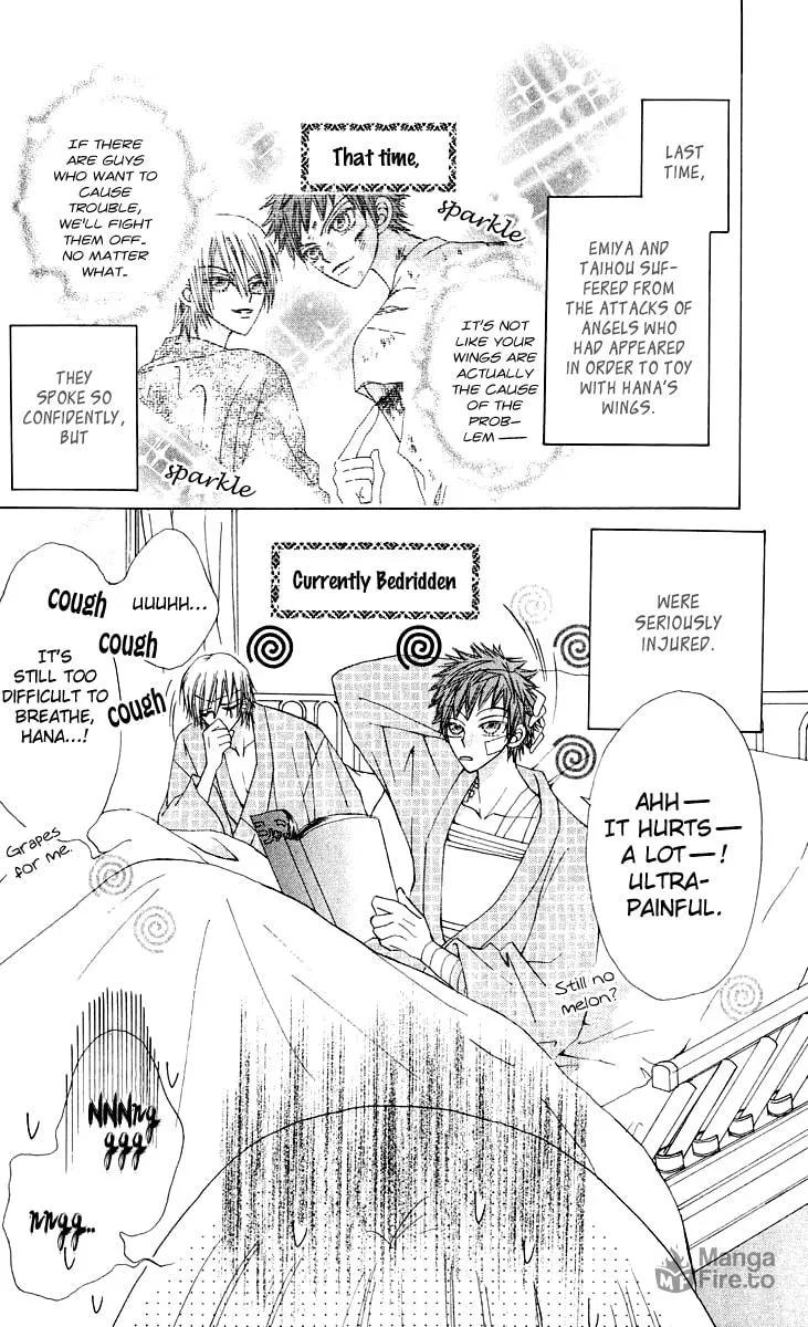 Read Rakuen Route chapter 16 image 8 on Lezhin