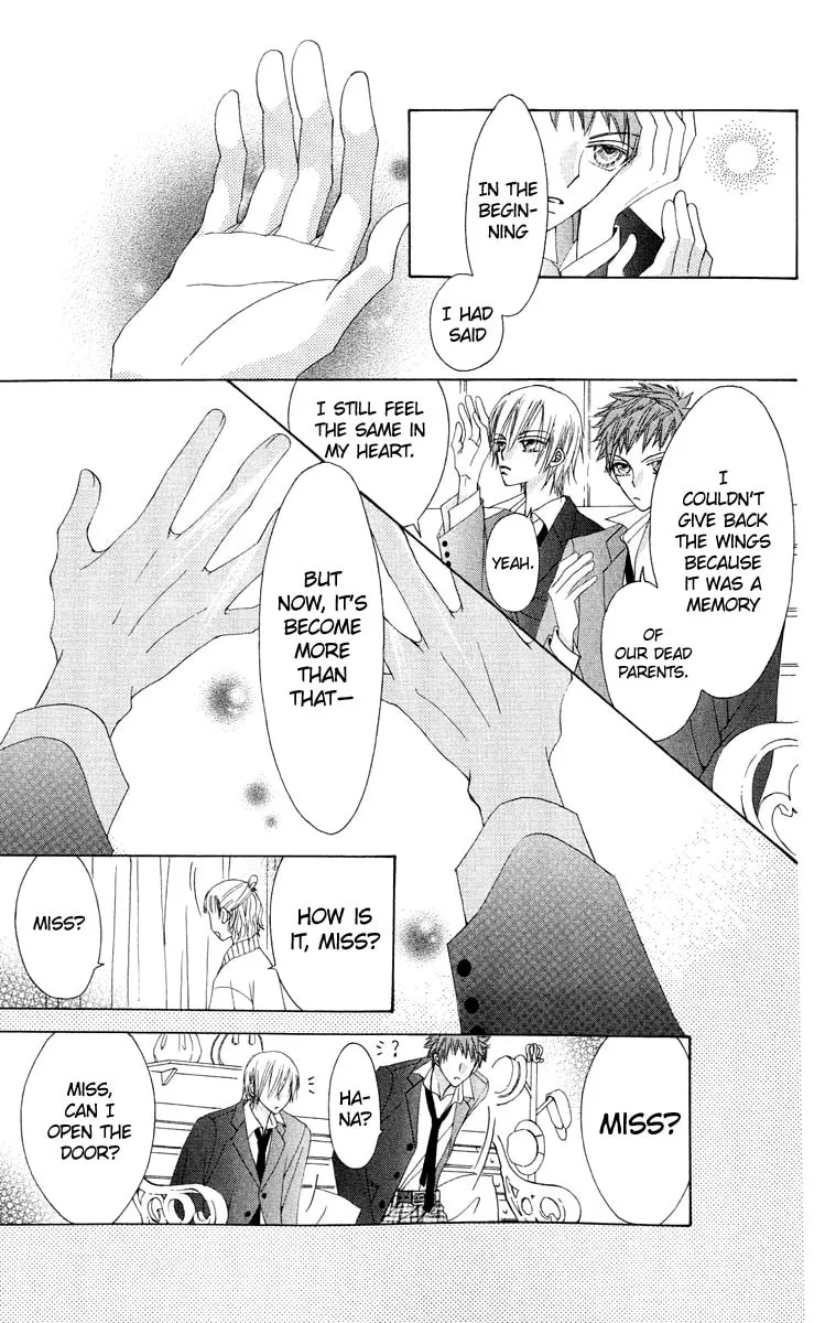 Read Rakuen Route chapter 18 image 13 on Lezhin