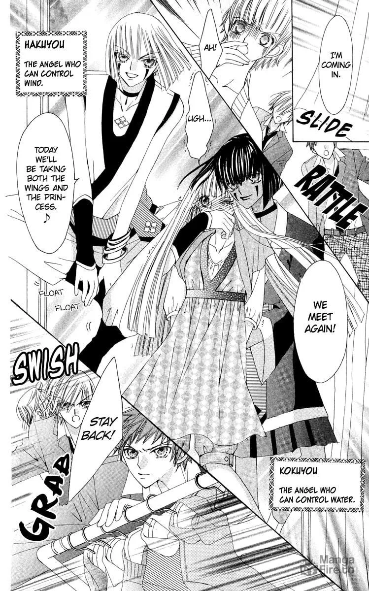 Read Rakuen Route chapter 18 image 14 on Lezhin