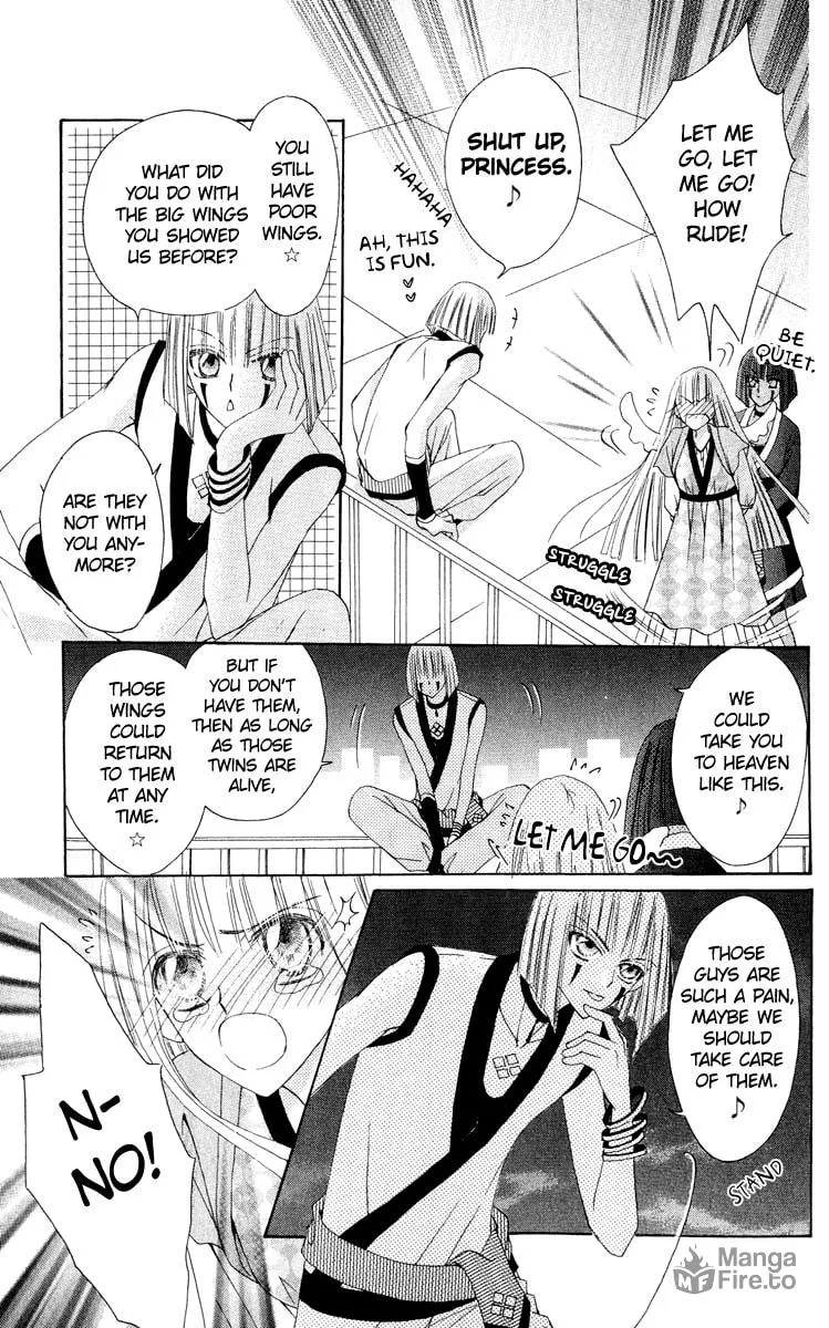 Read Rakuen Route chapter 18 image 17 on Lezhin