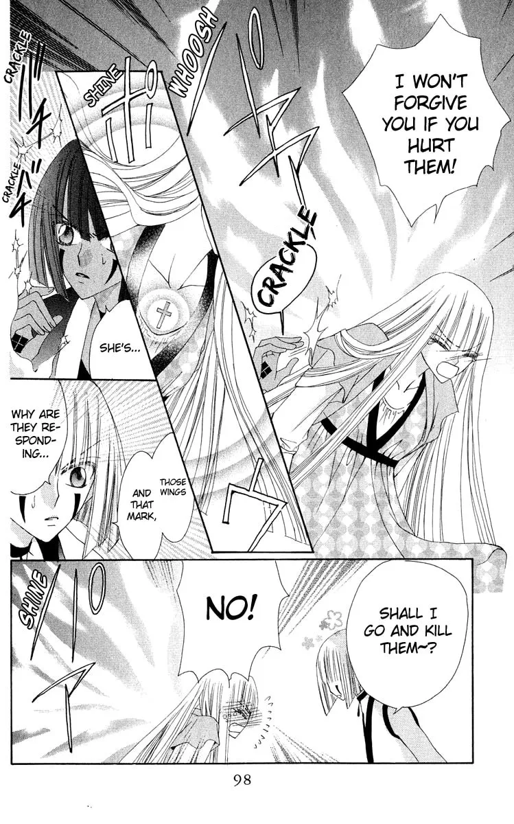 Read Rakuen Route chapter 18 image 18 on Lezhin