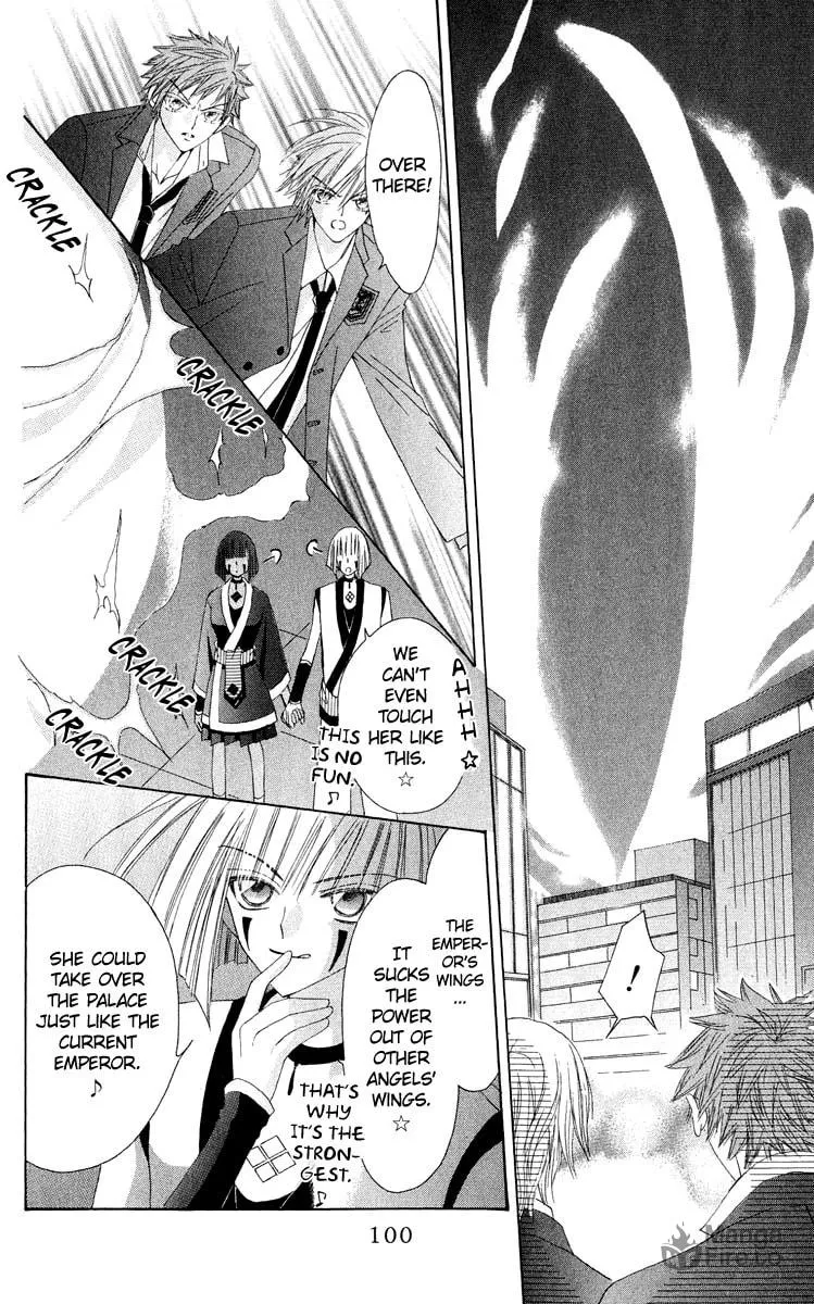 Read Rakuen Route chapter 18 image 20 on Lezhin