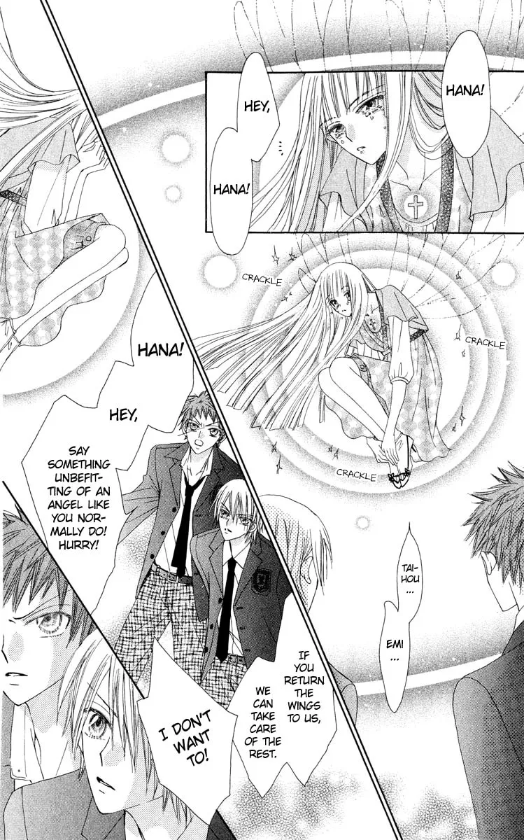Read Rakuen Route chapter 18 image 22 on Lezhin