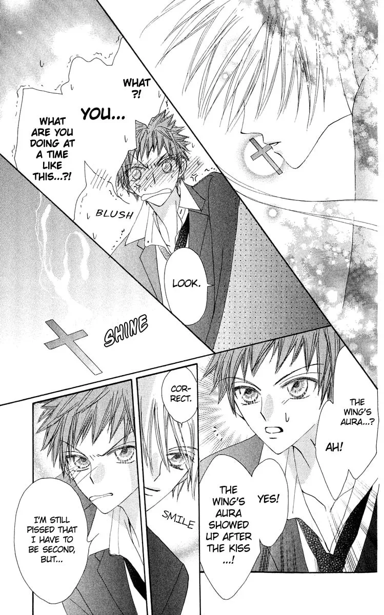 Read Rakuen Route chapter 18 image 25 on Lezhin