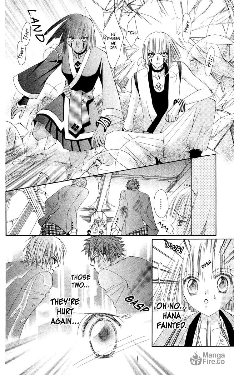 Read Rakuen Route chapter 18 image 34 on Lezhin