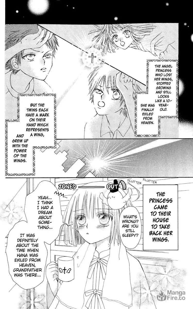 Read Rakuen Route chapter 18 image 4 on Lezhin